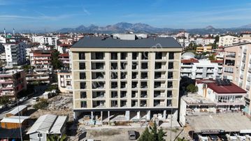 Serik Merkezde 2+1 Sıfır Lüks Yatırımlık Daireler