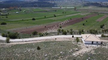 Korkuteli Yeleme Mah. 498 M2 Muhteşem 2 Adet Parsel