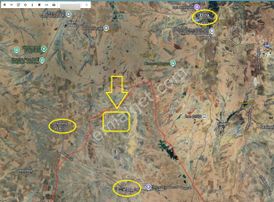 Ankara Bala Afşarda 4187m2 Tek Tapu Tarla Karadeniz Emlaktan