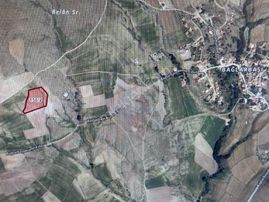 Yozgat Sorgun Bağlarbaşı Köyünde Satılık Tek Tapu Tarla