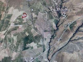 Yozgat Sorgun Bağlarbaşı Köyünde Satılık Tek Tapu Tarla