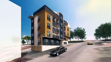 C21 Loca'dan Yıldız Mah. Satılık 1+1 Sıfır Daire