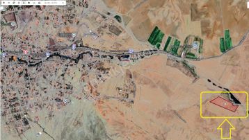 Ankara Bala Afşarda 23.627 M2 Tek Tapu Tarla Karadeniz Emlaktan