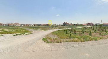 Meram Alakova'da Otobüs Terminal Yakını 500 M² İmarlı Arsa