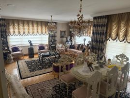 Gordion Yanında Asansörlü 4+1 Full Yapılı Masrafsız Daire