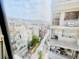 Hatay Nokta Cadde Üzerin De 3+1 Büyük Balkonlu Tadilatlı Daire