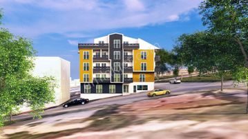 C21 Loca'dan Yıldız Mah Satılık 2+1 Sıfır Daire