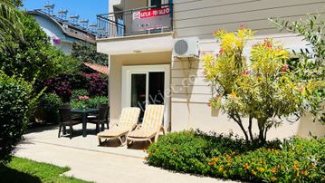 Kemer Merkezde Uygun Fiyatlı Satılık 4+1 Bahçe Dubleks Daire