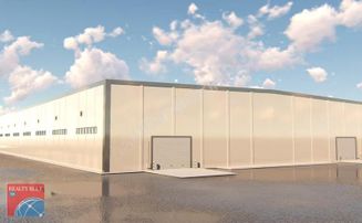 Gebze Pelitli 9800 M2 Arsa İçinde 5000 M2 Kapalı Depo İş Yeri