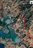 Karaömerli'de Göl Manzaralı, 450m² Hisse