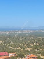 Hacıhüseyinler Mahallesinde Deniz Manzaralı Arsa