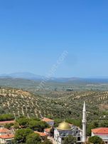 Hacıhüseyinler Mahallesinde Deniz Manzaralı Arsa