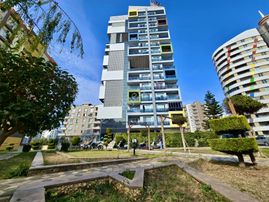 Turyap Sistem'den Üniversite Cad. Site İçi Eşyalı Satılık 1+1