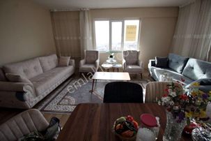 Şeyhsinan'da Atatürk Bulvarı Üstünde 135m2 3+1 Ful Eşyalı Kiralık