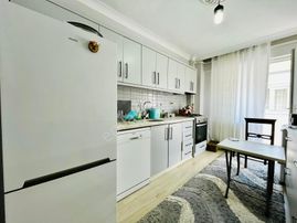 Yükselden Tek Yetkili Fırsat Ön Cephe Geniş Satılık 2+1 Daire