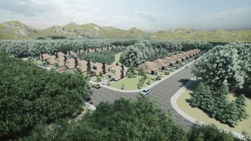 Beypazarı Karaşar 1. Etapda Satılık İmarlı Tek Tapu Arsa