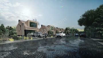 Beypazarı Karaşar 1. Etapda Satılık İmarlı Tek Tapu Arsa