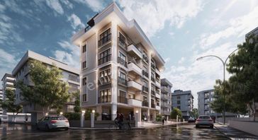 Kumbaşı'nda Denize Yürüme Mesafesinde Satılık 3+1 Dubleks Daire