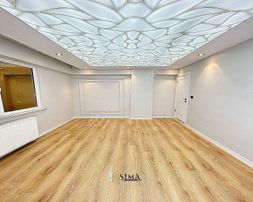 Güzelyurt Mahallesi Metrobüse Çok Yakın 2+1 İskanlı Ara Kat