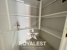 Royalest'ten Taşınmaya Hazır Ara Kat Önü Açık Uygun 2+1