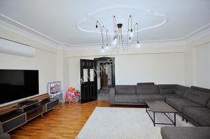 Talha Tozduman'dan A.özcan'da Ferah Geniş Aydınlık 255m2 6+1