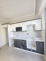 Akman'dan Kadıköy'de Ön Cephe Ayrı Mutfak Satılık 2+1 Sıfır Daire