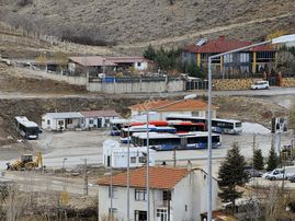 Keskin'den Okul Yakını Ara Kat Asansörlü 3+1 Daire