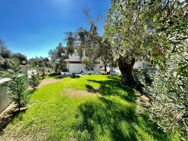 ✨akçay Ay Emlak'tan✨güre'de Kendine Ait Geniş Bahçeli Satılık 7+1 Tasarım Müstakil Villa