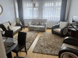 Akdoğan Emlaktan Ful Eşyalı 1+1 Daire