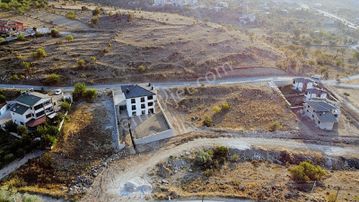 Şehir Manzaralı Toplu Satılık 4 Parsel