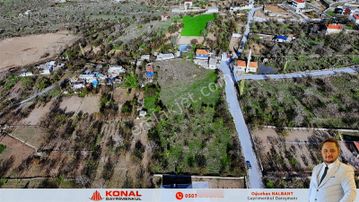 Konal Farkıyla Bölgedeki En Büyük Toplu Parsel 6200m²