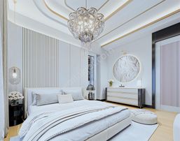 Ovacık'ta Yeni 2+1 Daire: Güvenli Site, Ferah Kapalı Mutfak