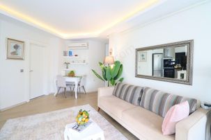 Türk Emlaktan Liman Mahallesinde Site İçi 2+1 Satılık Daire