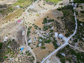 Cb'den Sarıçukur'da Çiftlik Ve Yatırıma Uygun Satılık Arsa