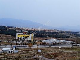 Üniversite Karşısında Satlık, 2+0 Sıfır Yapım Geniş Daire