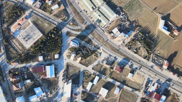 Sahibinden Acıpayamda Muhteşem Konumda Ticari, 5 Kat İmarlı Arsa Acilllll