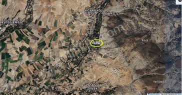 Isaparta Şarkikaraağaç Ta Sulak Srazi -1.863 M2 Bitişik 2 Parsel