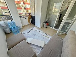 Fsn Den Ebeveyn Banyolu Full Yapılı Katta Ön Cephe 3+1