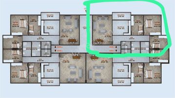 Serdivan 32 Evler Cadde Üstü Satılık 3+1 Daire | Tapu54