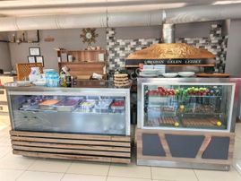 Şüheda Cadde'sinde Köşe Cephe Devren Kebap Salonu