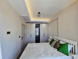 Şehir Hastanesi 800m Havuzlu K. Otopark Lüks 1+1 Daireler