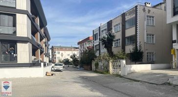 Atakum'un En Değerli Konumu | 159 M² | 3 Kat İmarlı Arsa Ve Ev