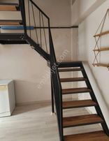 Bursa Nilüfer Görükle Eşyalı 1+1 Satılık Bahçe Dubleks