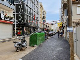 3+1 Cadde Üzerinde Doğalgazlı Asansörlü Kiralık Daire