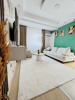 Ulus Anayolu Üzeri Geniş Balkonlu Sıfır Lüks Apart