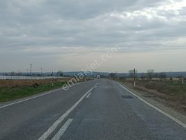 Çakıllı Evrenli Asfal Üzeri Yeni Sanayi Hattı Üzerinde Satılık Parseller