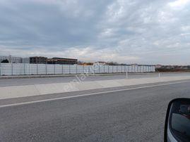 Çakıllı Evrenli Asfal Üzeri Yeni Sanayi Hattı Üzerinde Satılık Parseller