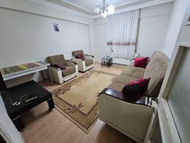 Vatan Mahallesinde Eşyalı 1+1