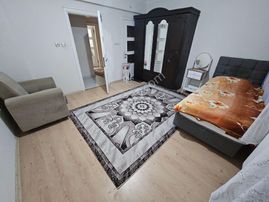 Vatan Mahallesinde Eşyalı 1+1