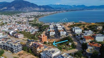 Ertuğrul'dan Deniz Manzaralı 273 M2 Satılık Arsa